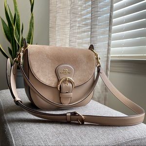 Coach Kleo 23 Shoulder Bag